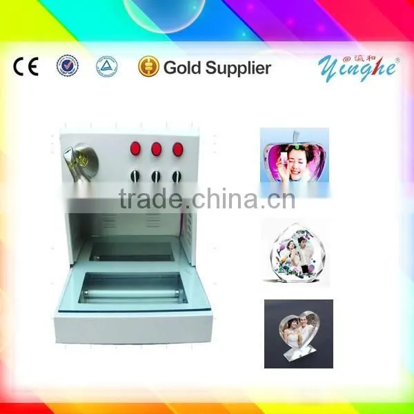 Best Quality Beautiful Crystal Keyholder Transfer Machine on Sale photo-3