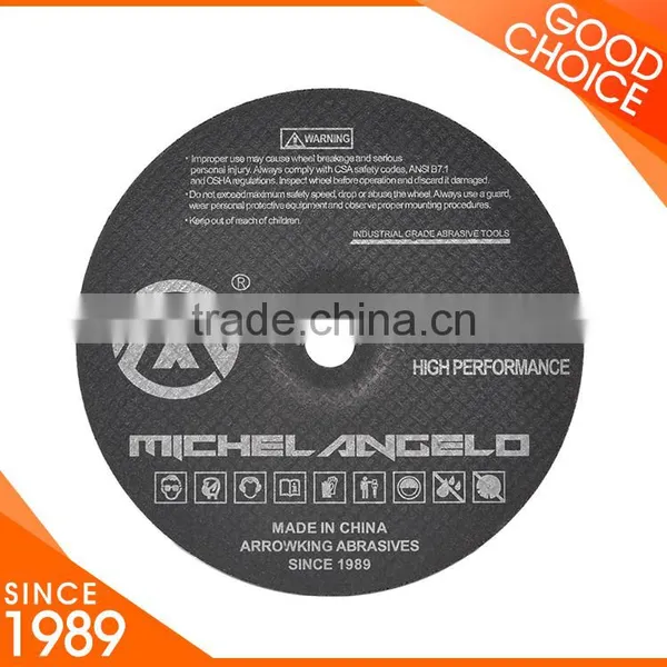9'' Circular Disc for Stone Cutting photo-4