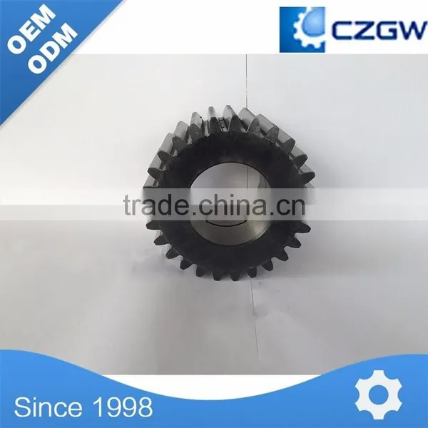 OEM ISO 6-Chemical Machinery Parts- Spur Gear-001 photo-2