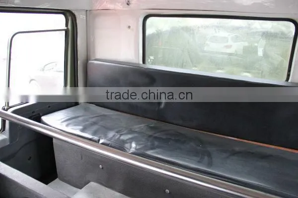 All-wheel Driving Truck Howo Military Truck 6x6 Low Price for Sale photo-5
