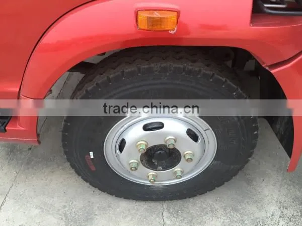 SINOTRUK HOWO 5 Tons Dump Truck for Sale photo-3