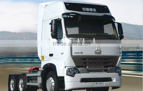China High Quality for Sinotruk Howo A7 Tractor Truck Made in China photo-2