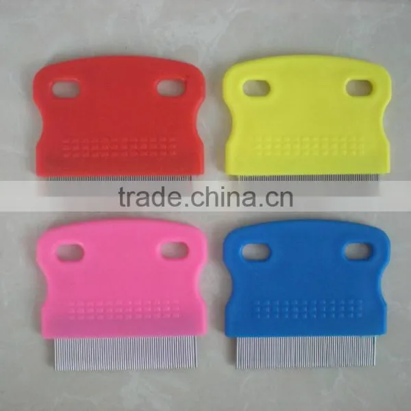 Plastic Pet Lice Comb photo-5