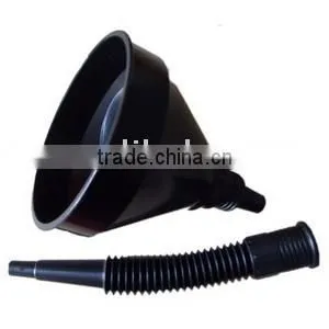 Flexible Plastic Oil Funnel photo-2