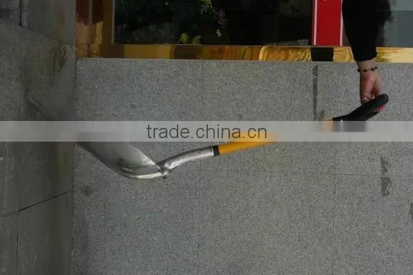 Aluminum Material and Snow Shovel Application Snow Shovel photo-4