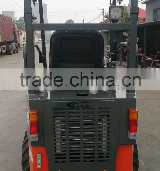 HZM906 Farming Mini Loader With CE Euro3 Hot Sale photo-5
