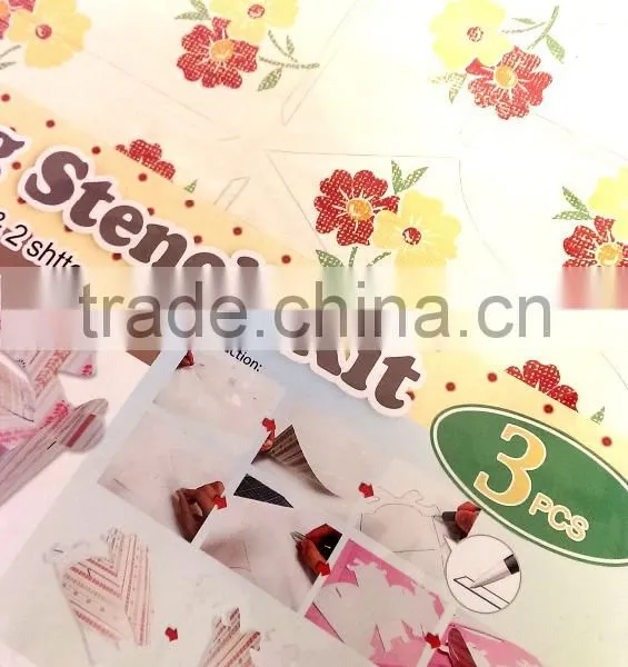 DIY Box Making Stencil Kit, Gift Box Stencil Kit, Paper Box Maker photo-3