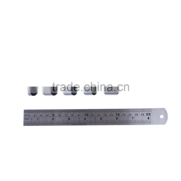 High Carbon Steel SDS Auger Drill Bit Brad Point Drilling Hex Shank Spiral Wood Drills With Thread Tip photo-2