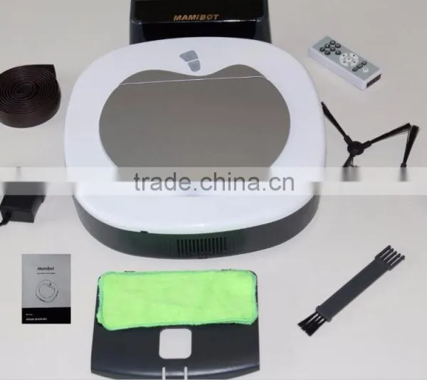 2017 High-end Multifunctional Robot Wholesale Vacuum Cleaner Manufacturer Mamibot Exvac Automatic Floor Cleaner photo-5
