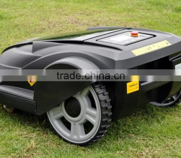Mini Electric Portable Lawn Mower, Small Intelligent Lawn Mower photo-2