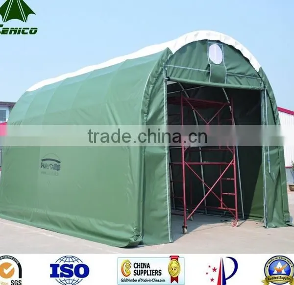 Round Portable Car Shelter , Domed Home Storage Shelter, Fabric Car Port, Car Tent photo-6
