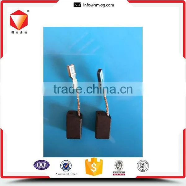 Cost-effective First Choice Carbon Brushes for Power Tools photo-6