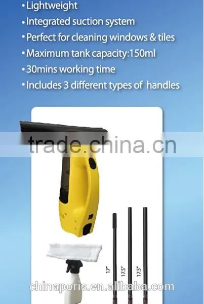 2015 Good Quality Electric Window Cleaner photo-3