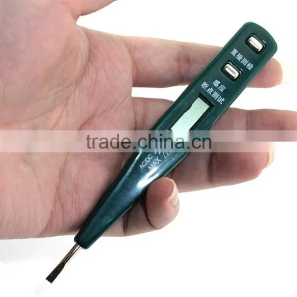 BERRYLION AC Voltage Detector With Light With Promotional Price photo-2