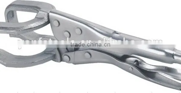 YF820 Locking Plier With Black Finished photo-2