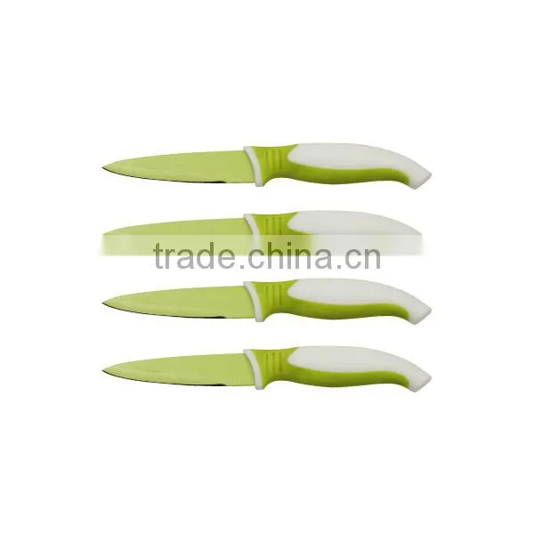 Excellent Quality Eco-friendly Fruit Paring Knife photo-5