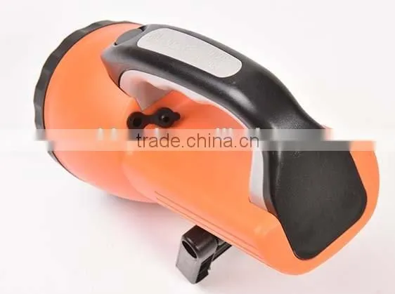 AK-4034 High Power Plastic Led Torch Light photo-4