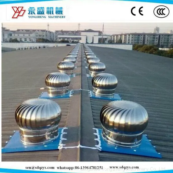 Roof Ventilation Blower Fan