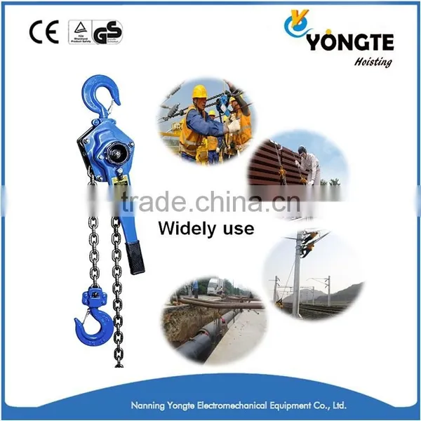 Hand Operated Lever Chain Hoist/Lever Block photo-5