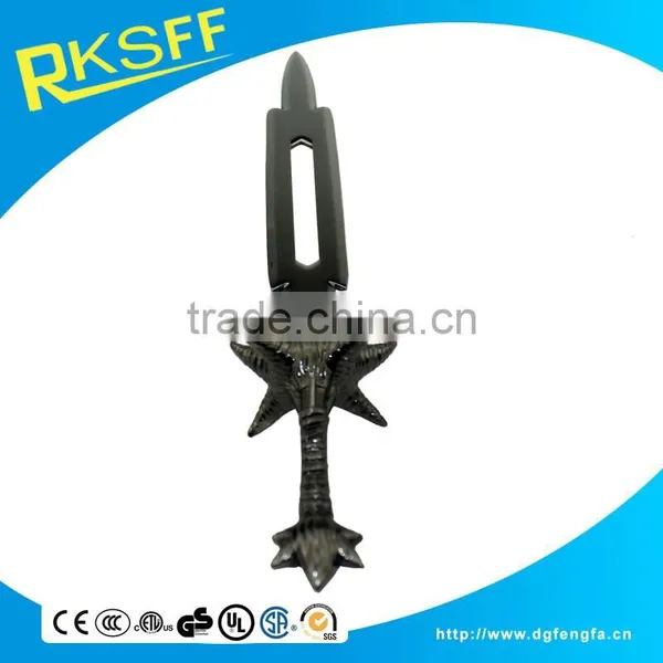 The Factory Price Dagger-shape Cavity Letter Opener photo-4