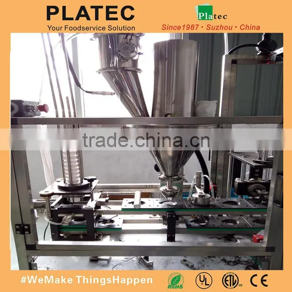Automatic Nespresso Coffee Capsule Filling Machine photo-4