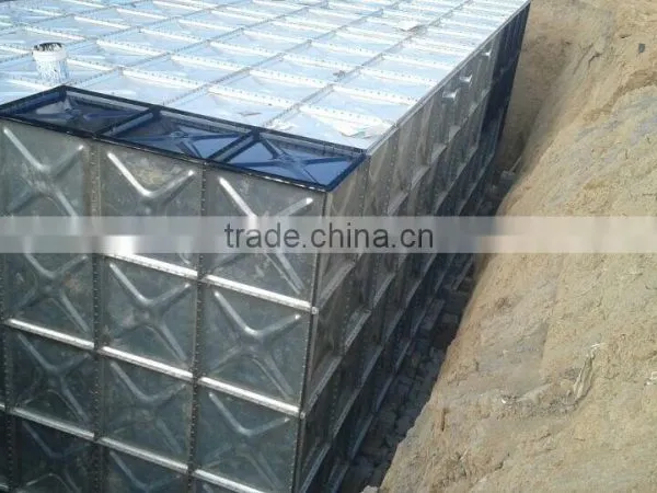 Huili BDF Buried Water Tank photo-3