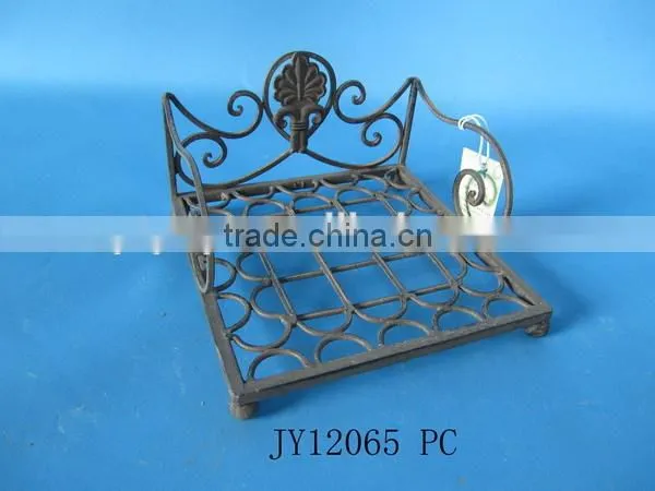 Iron Handcraft Manmade Craft Cheapest Hot Sale JY12061-JY12066 photo-5