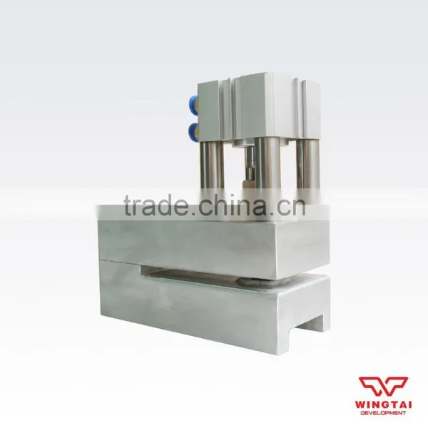 Pneumatic Round Corner Punch For Food Bags photo-4