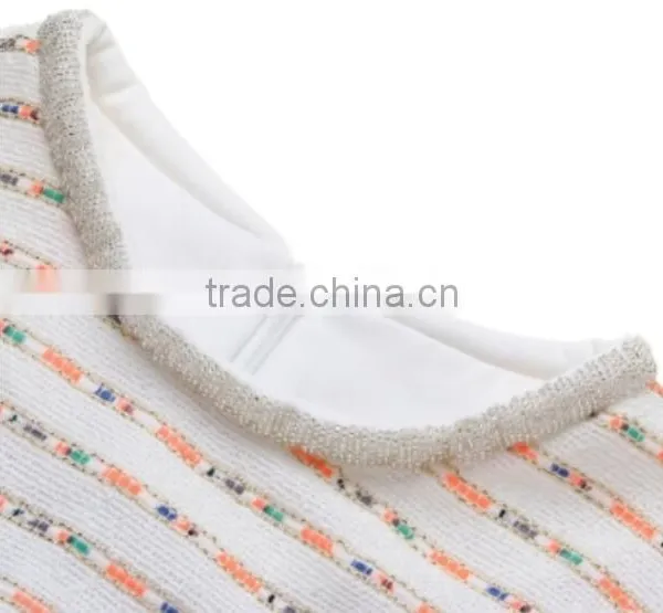 Imitation Wool Ladies'Blouses&Tops Manufacture in China photo-3