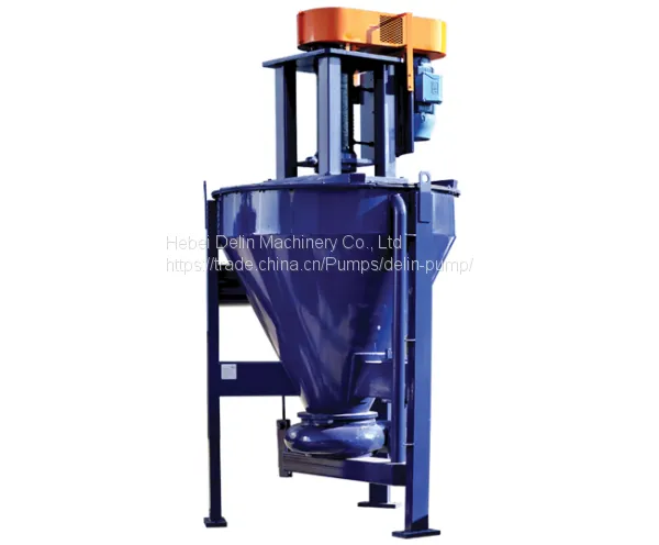 AF Slurry Froth Pump photo-4