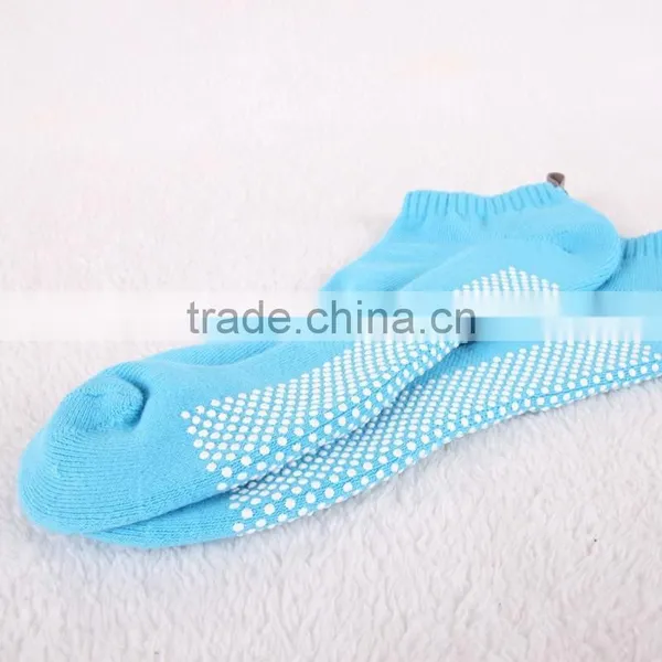 Custom Anti-slip Running Trampoline Socks photo-3