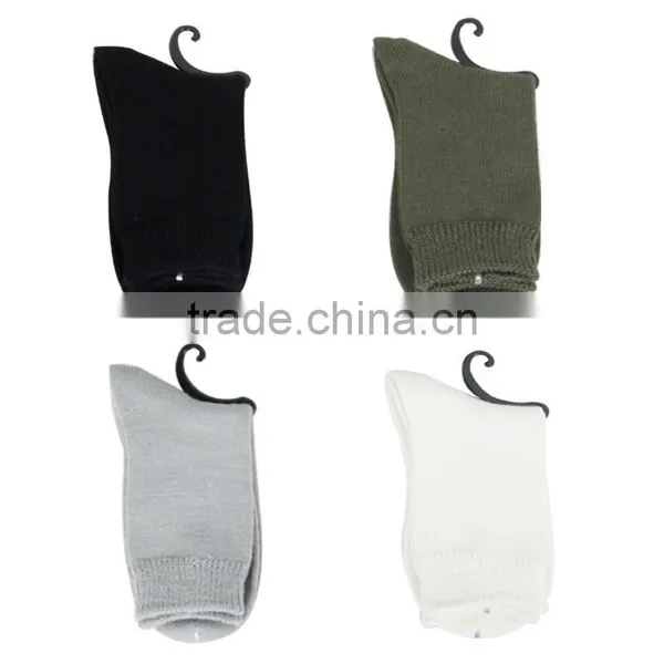 Merino Wool Material Knitted Sock photo-2
