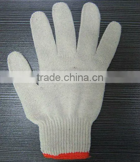 100% 500g/600g/700g/800g/900g Fashion Cotton Gloves for Industrial Working photo-5
