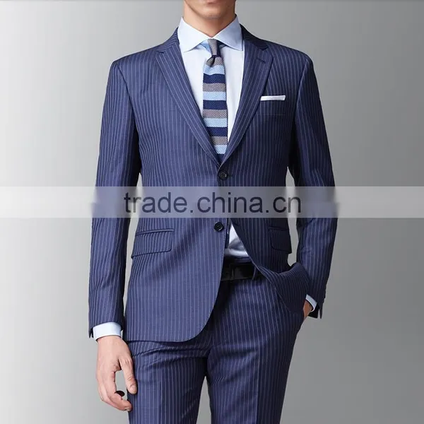 Tailoring Made MTM Customized Men Bespoke Suits photo-5