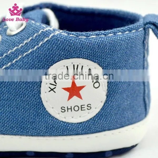 Factory Price Infants Crib Shoes Baby Shoes Soft Toddlers Shoes photo-5