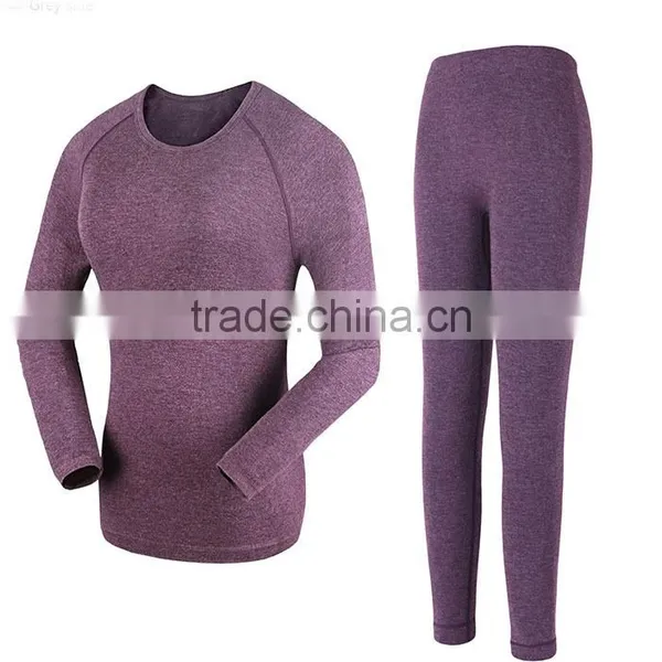 Suntex Women's Sexy Thermal Underwear Heated Tech Long Johns for Women photo-5