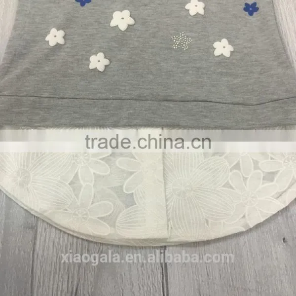 Best Price of Kids Children Blank Raglan t Shirt Wholesale With High Quality photo-4