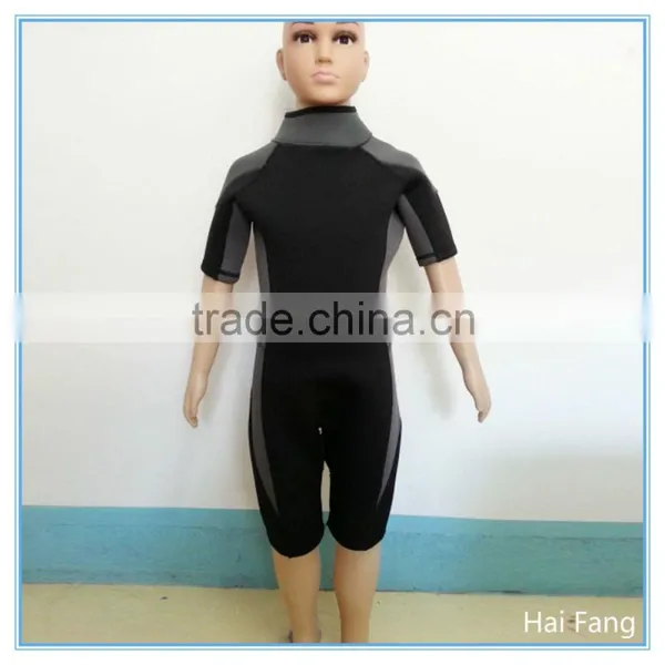 Child Kids Diving Suit, Body Fit Diving Suit, Wet Suit for Leisure Sporting photo-3