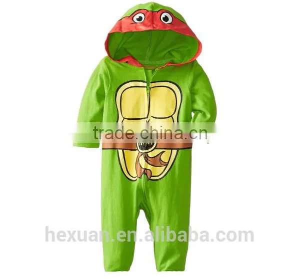 Spring Newborn Clothes Baby Polar Fleece Fabric Romper Long-sleeve Baby Cartoon Cotton Long-sleeved Boys Romper Baby Climbing photo-4