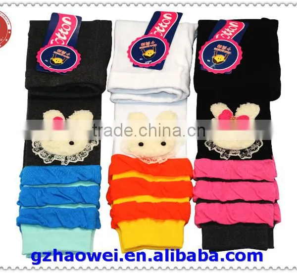 Lovely Rabbit Thick Children Tights photo-4