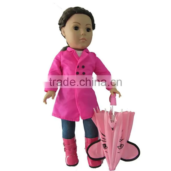 10 Years OEM Manufacturer 18 Inch American Girl Dolls Model photo-4