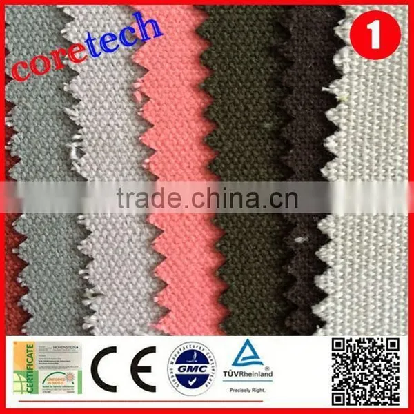 Hot Sale Breathable Camouflage Canvas Fabric Factory photo-3