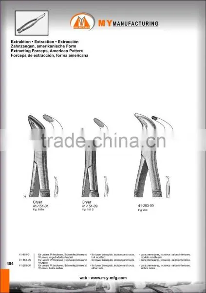 Extracting Forceps photo-6
