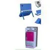NDSi Crystal Case With Drawer And Stand