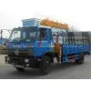Dongfeng 145 Truck Mounted Crane photo-2