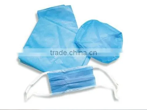PP Medical Non-woven Fabric photo-2