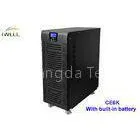 Single Phase 6Kva High Frequency Online UPS 220Vac / 120Vac / 110Vac