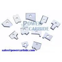 Carbide Woodworking Tools