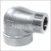Stainless Steel 90 Thread Street Elbow