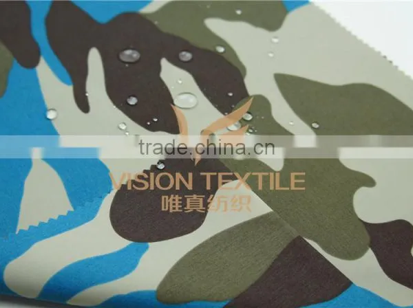 228T Printed Nylon Taslon